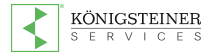 Königsteiner Services Logo
